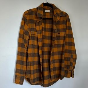 Taylor Stitch flannel - sz 38